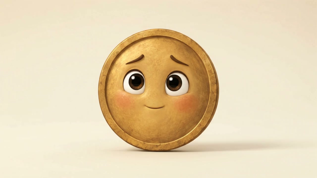Little Coin smiles